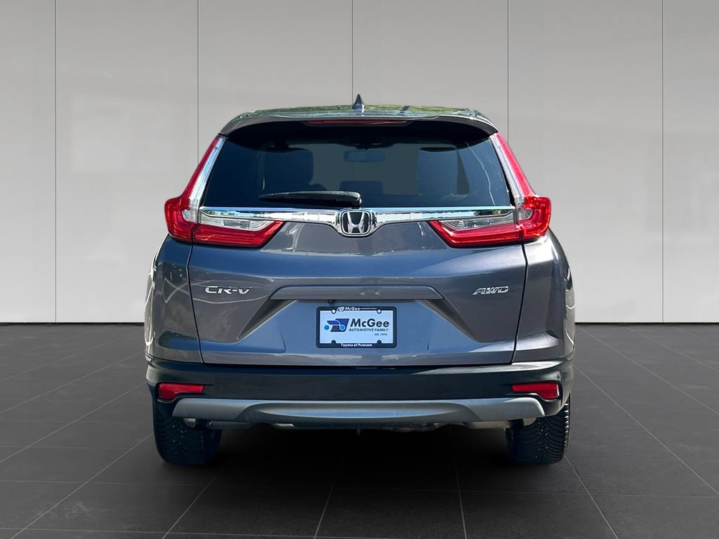 Used 2018 Honda CR-V EX-L image 4