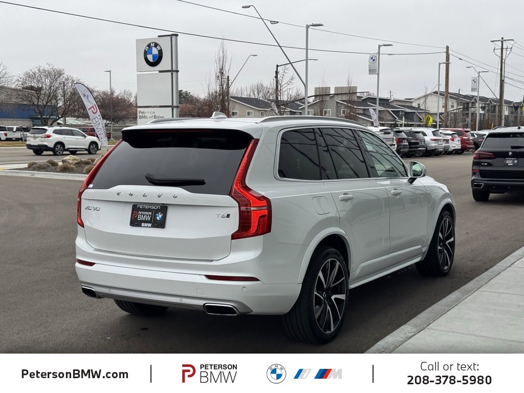 Used 2020 Volvo XC90 T6 Momentum w/ Protection Package Premier image 6