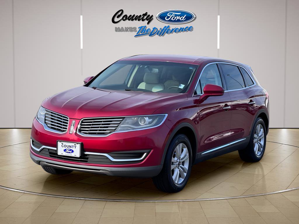 Used 2018 Lincoln MKX Premiere image 2