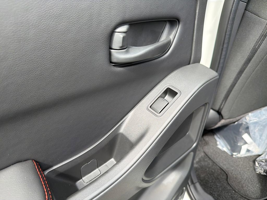 New 2026 Nissan Frontier PRO-4X image 19
