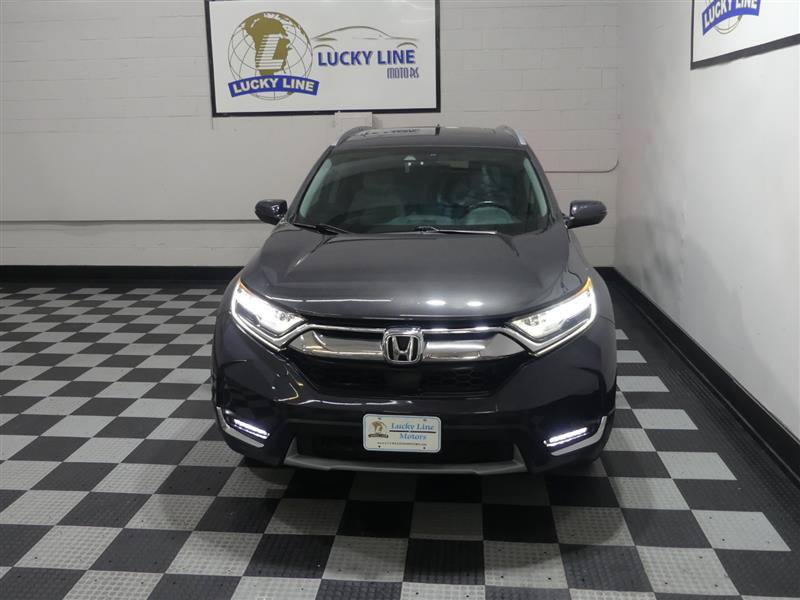 Used 2018 Honda CR-V Touring image 3