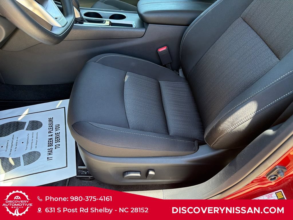 Certified 2025 Nissan Altima 2.5 SV w/ SV Special Edition Package FWD image 12