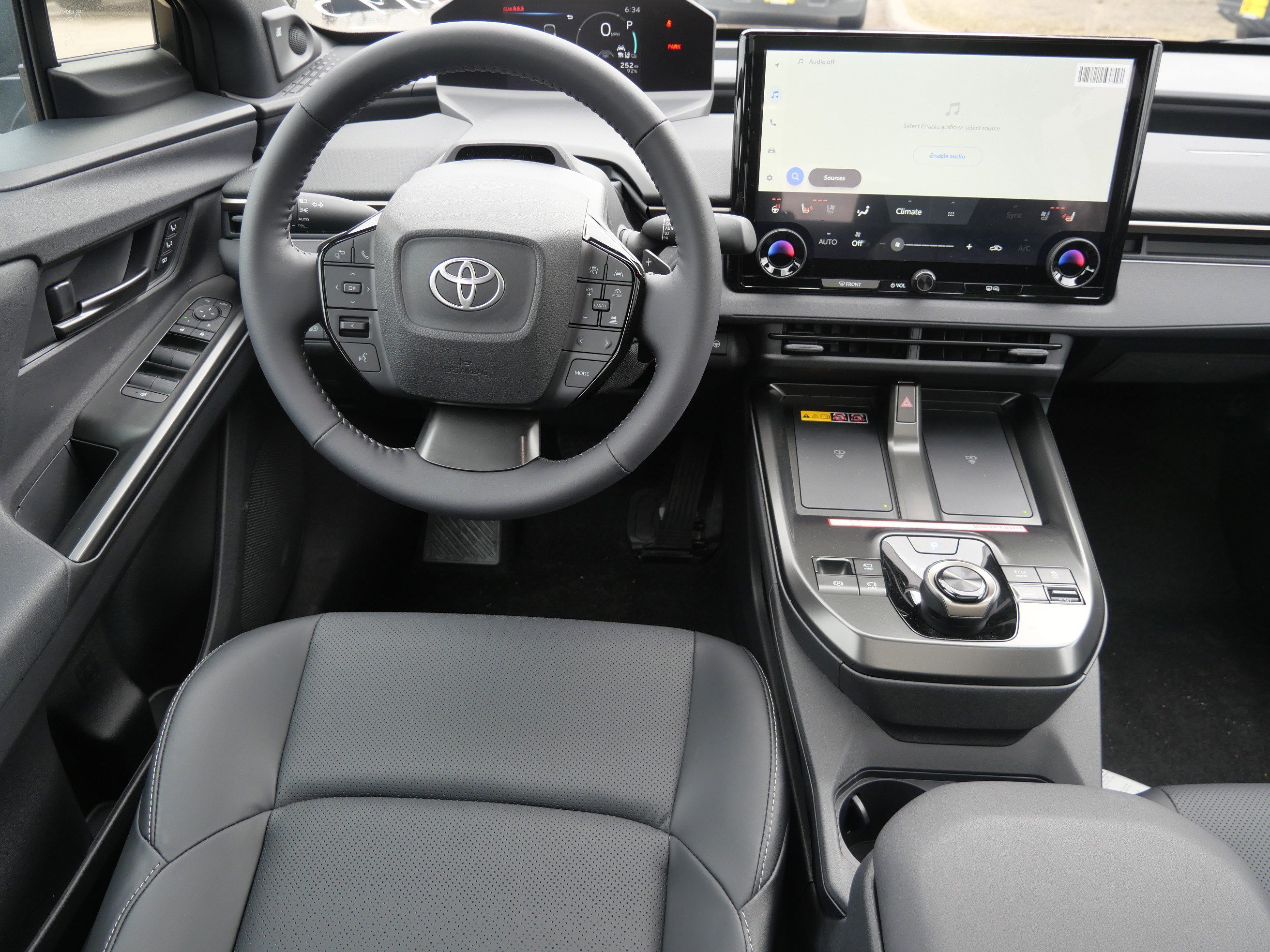 New 2026 Toyota bZ image 11