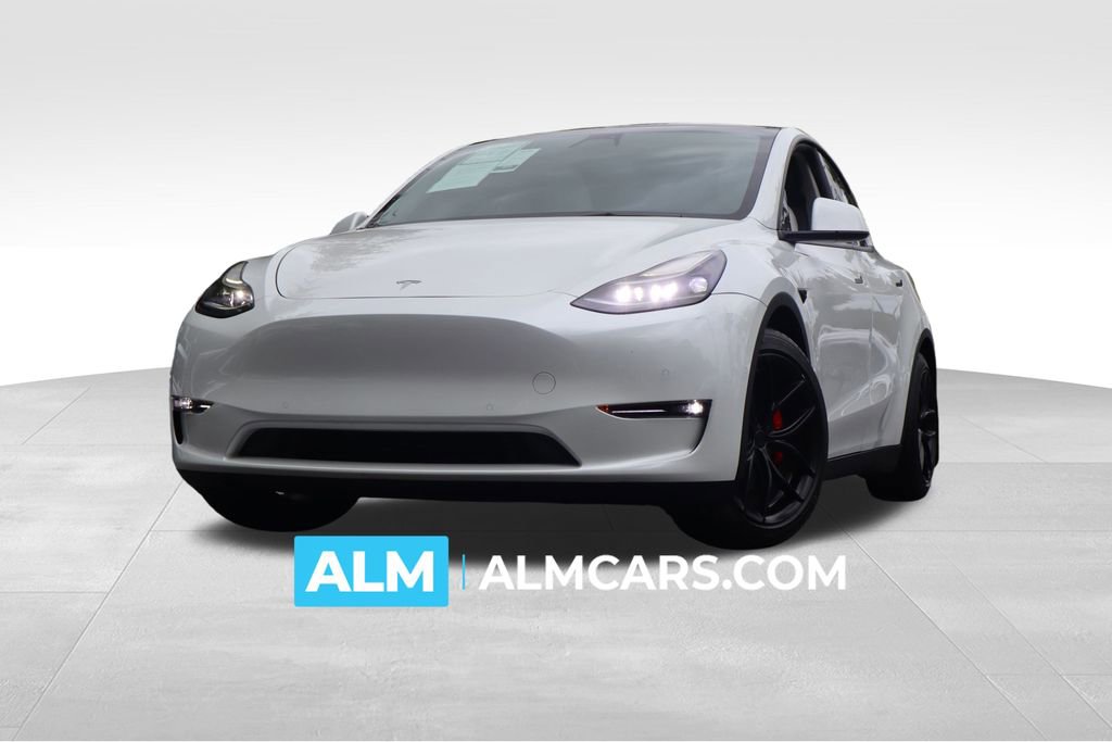 Used 2021 Tesla Model Y Performance