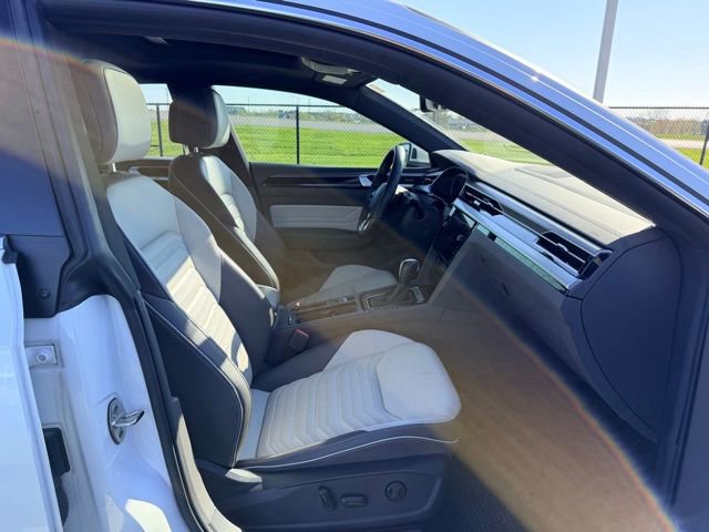 Used 2023 Volkswagen Arteon SEL Premium AWD/4WD image 11