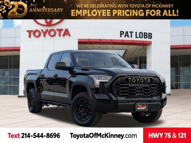 Used 2026 Toyota Tundra TRD Pro AWD/4WD 360° Tour