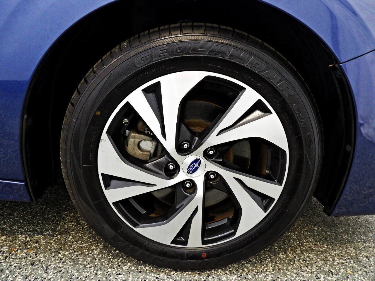 Used 2020 Subaru Legacy Premium AWD/4WD image 21
