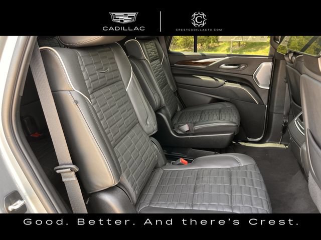 Certified 2024 Cadillac Escalade Sport Platinum AWD/4WD image 32
