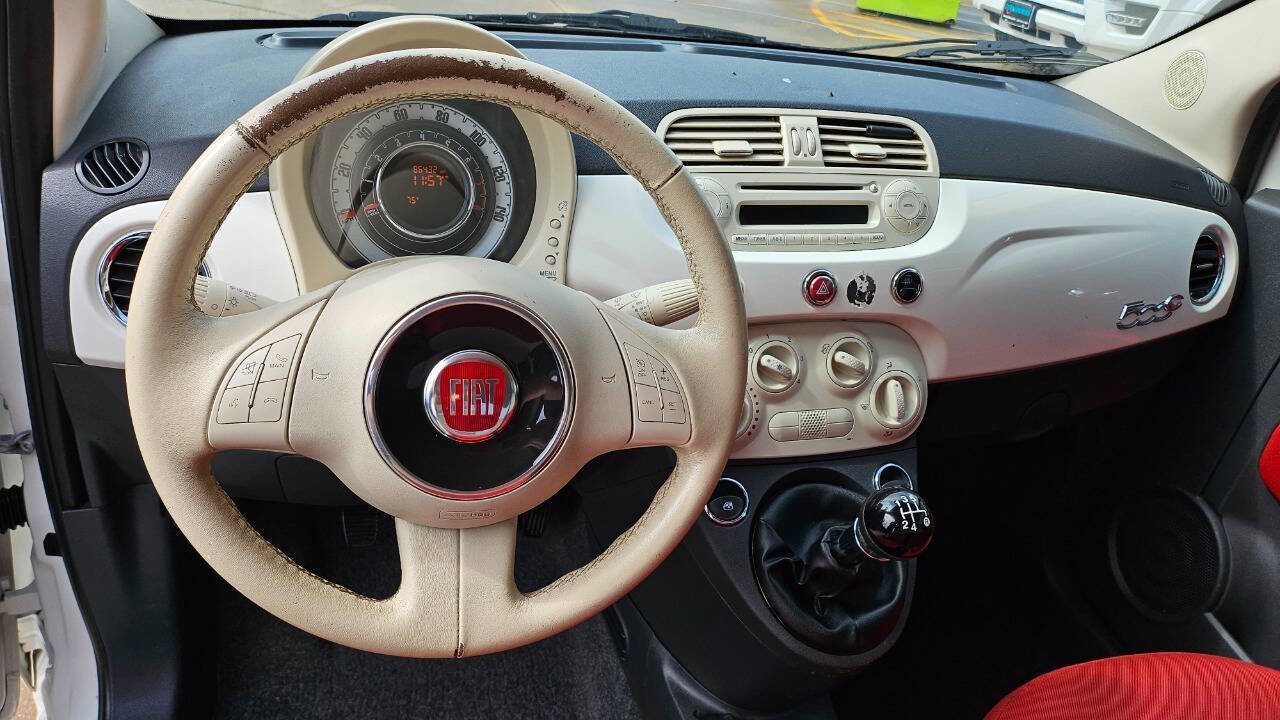 Used 2013 FIAT 500 Pop image 8