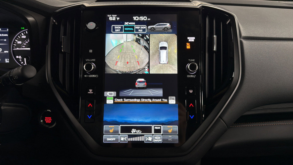 New 2026 Subaru Ascent Limited Bronze image 24