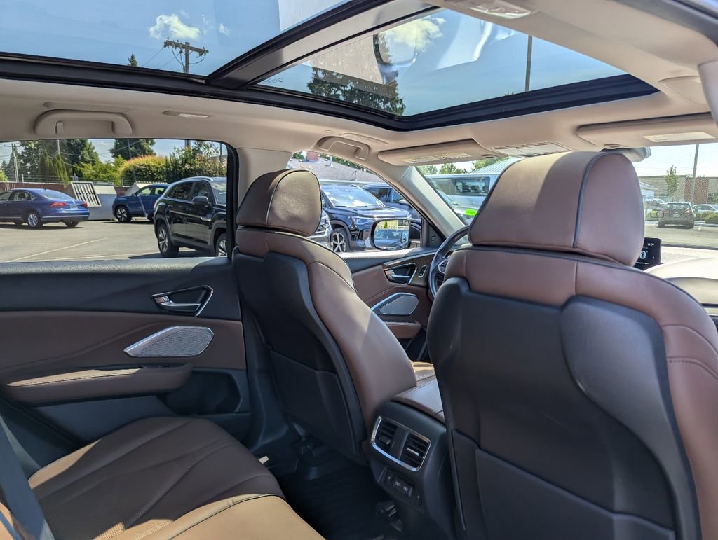 Used 2021 Acura RDX AWD w/ Advance Package image 38