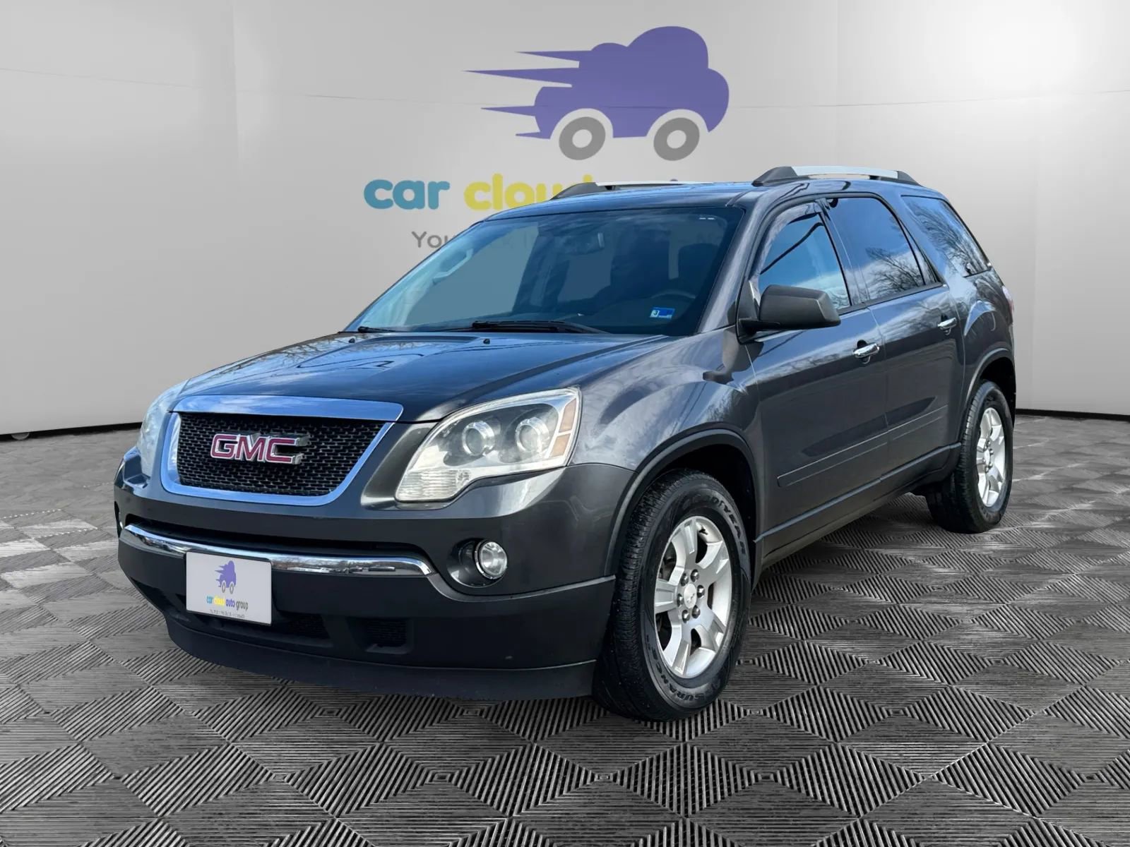 Used 2012 GMC Acadia SLE