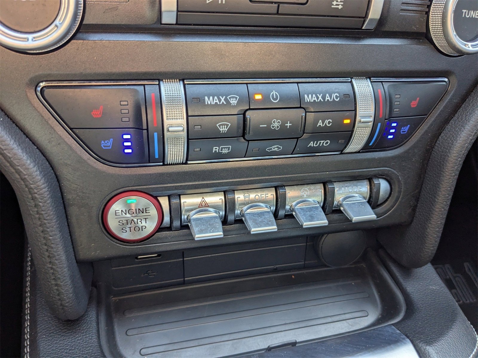 Used 2023 Ford Mustang Mach 1 w/ Mach 1 Handling Package image 19