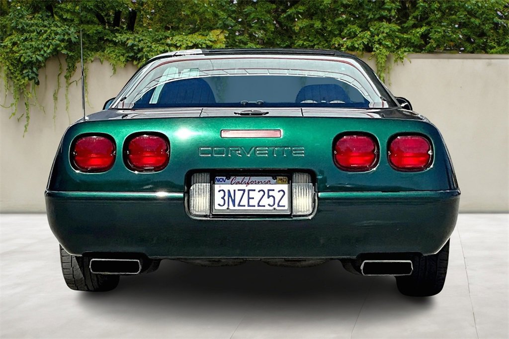 Used 1996 Chevrolet Corvette Base image 6