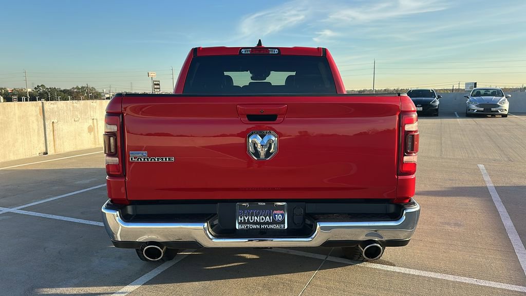 Used 2024 RAM 1500 Laramie image 12