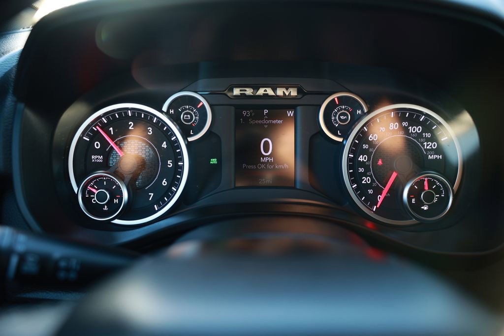 New 2026 RAM 1500 4x4 Crew Cab image 20