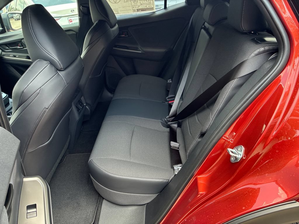 New 2026 Toyota C-HR AWD/4WD image 16