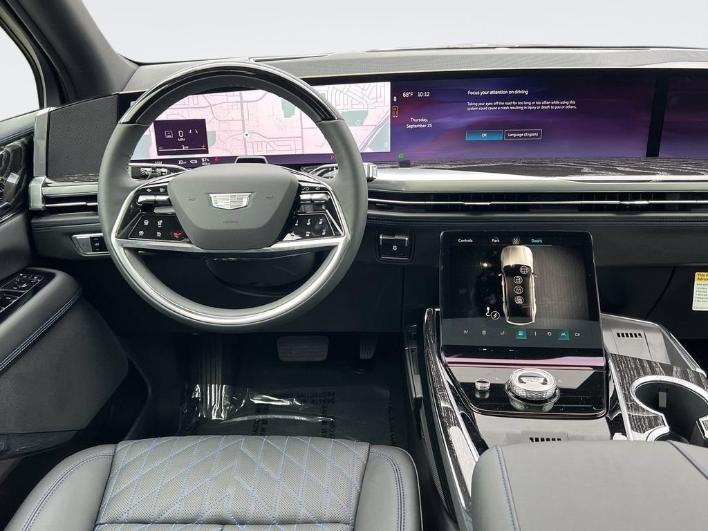 New 2026 Cadillac Escalade IQL Luxury AWD/4WD image 11