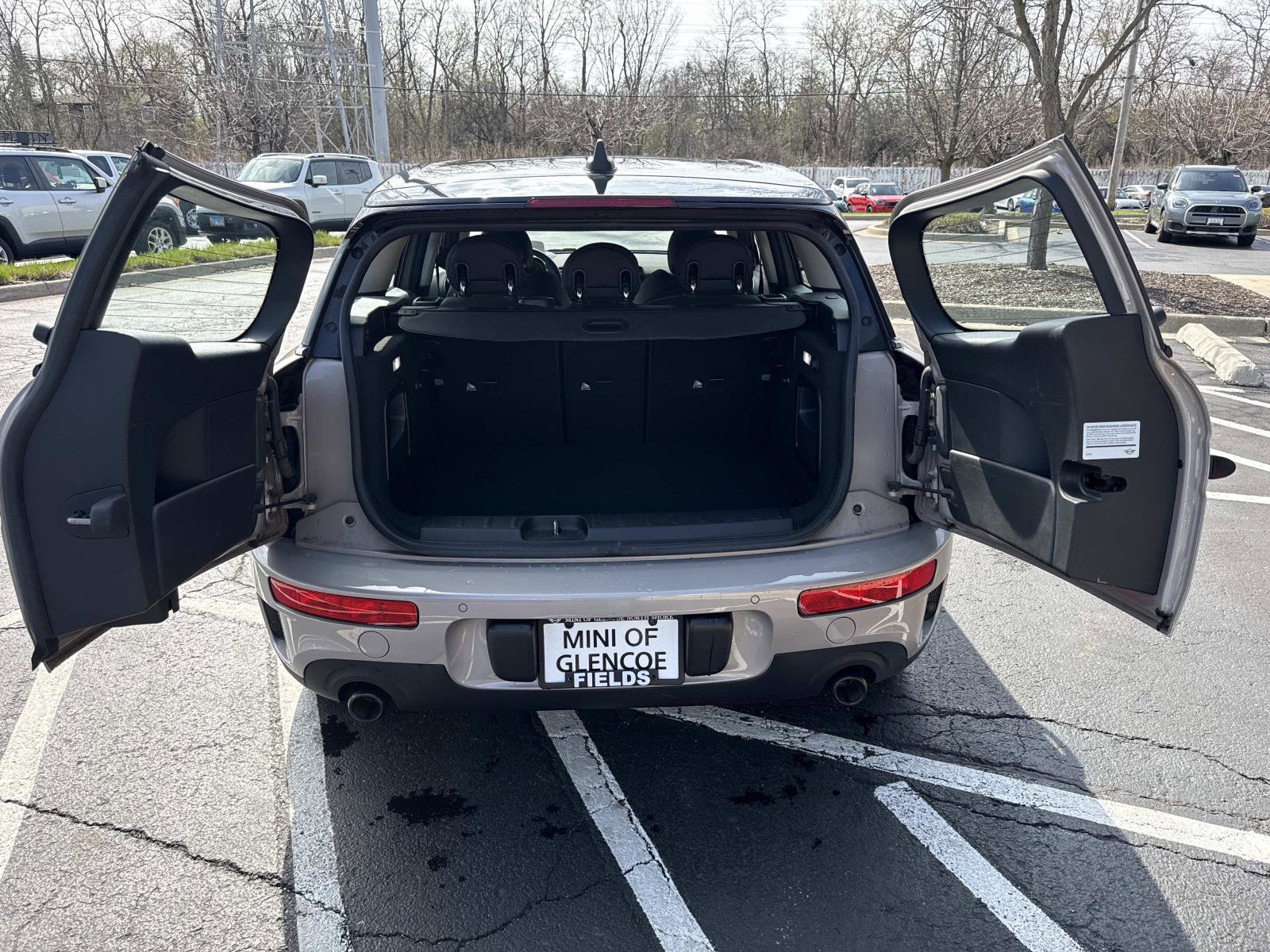 Certified 2023 MINI Cooper Clubman S AWD/4WD image 9