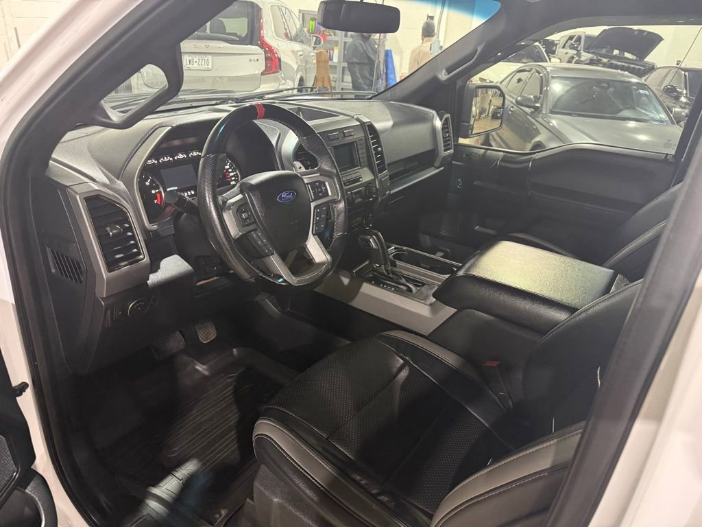 Used 2018 Ford F150 Raptor image 21