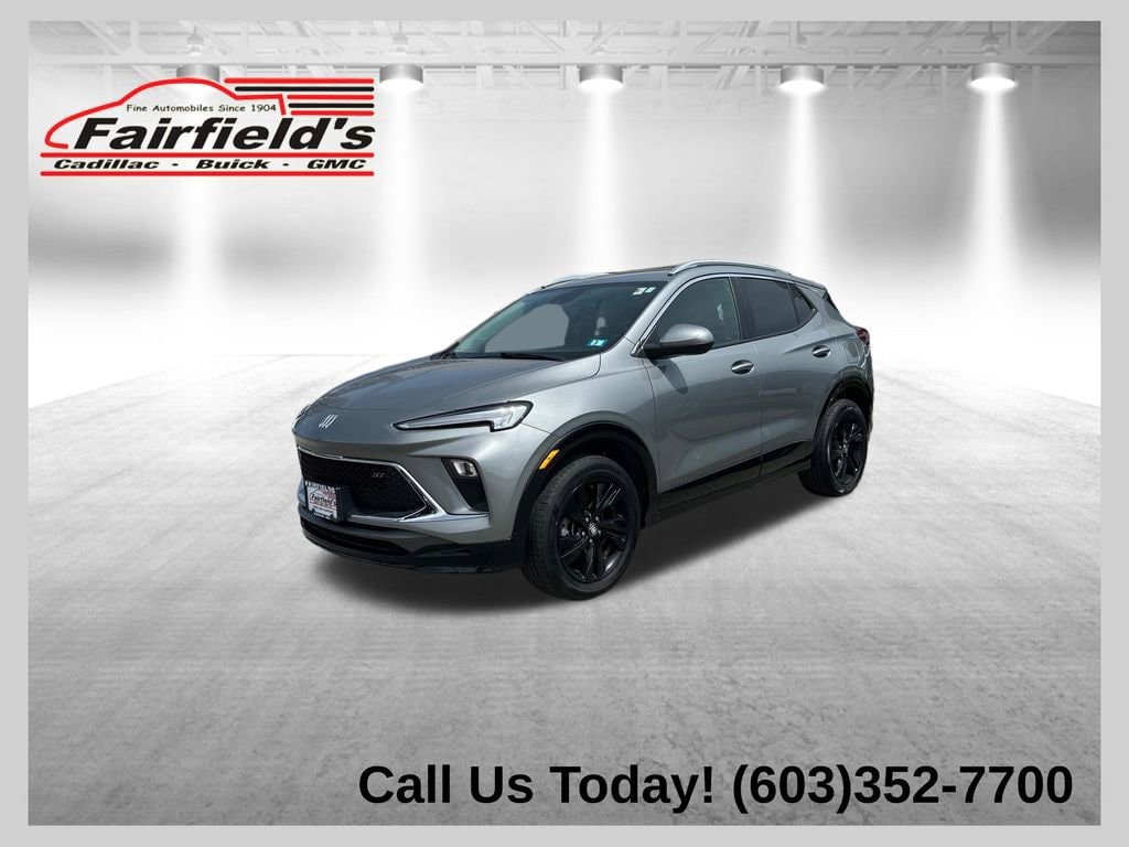 Used 2024 Buick Encore GX Sport Touring AWD/4WD image 1