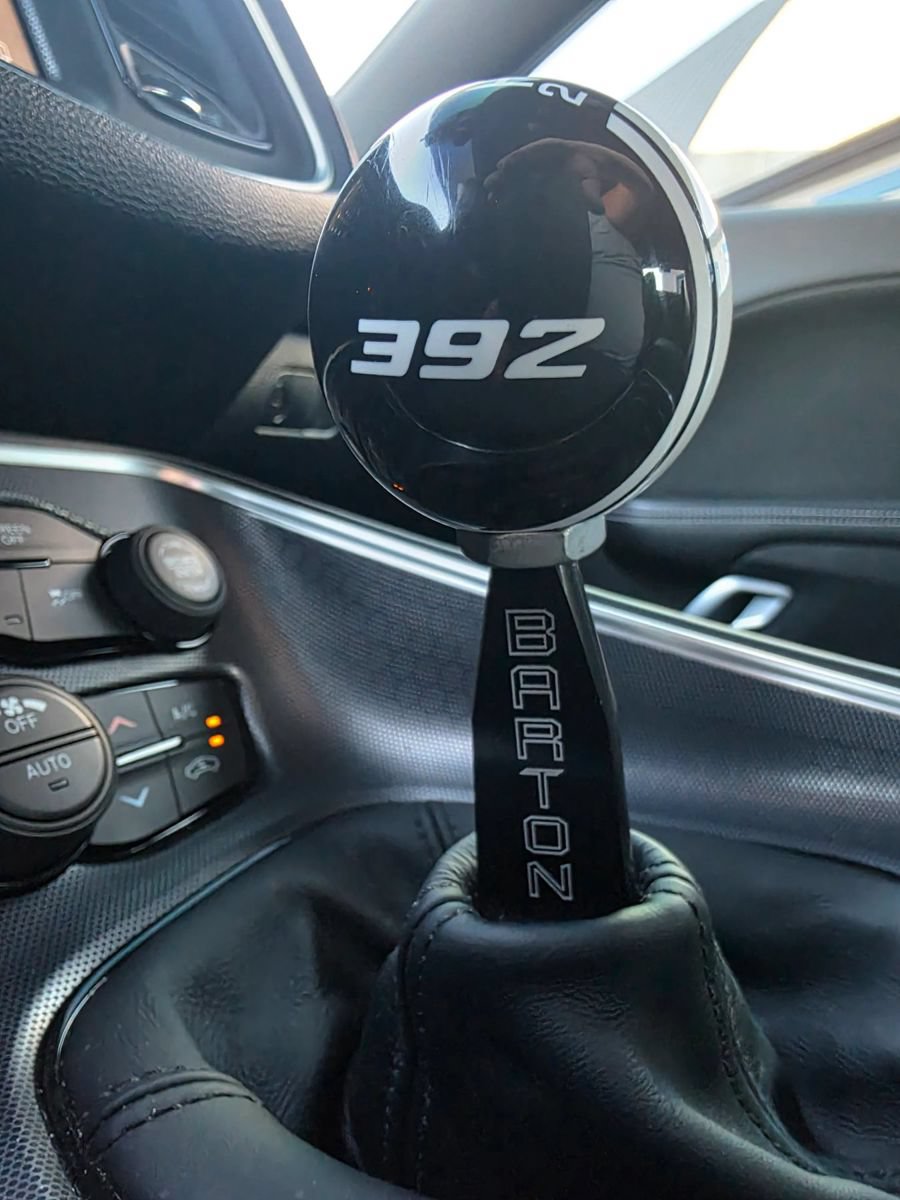 Used 2018 Dodge Challenger SRT w/ Technology Group RWD image 20