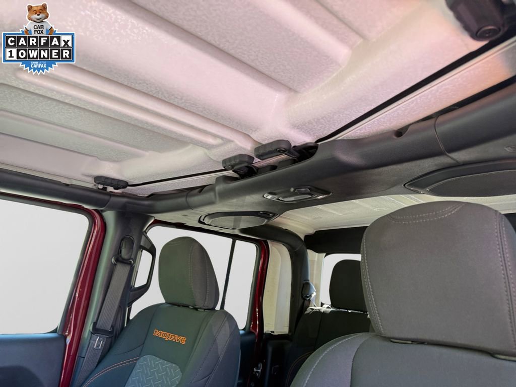 Used 2021 Jeep Gladiator Mojave w/ Cold Weather Group AWD/4WD image 30