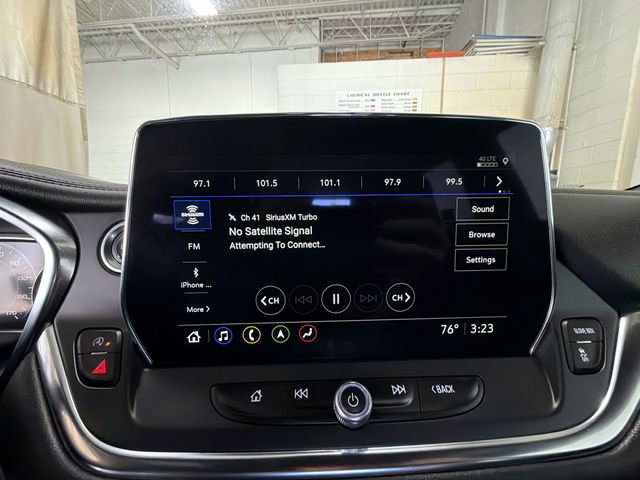 Certified 2024 Chevrolet Blazer Premier AWD/4WD image 16