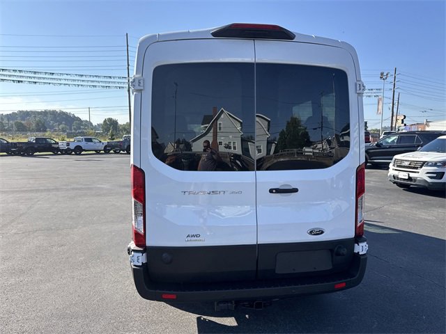 New 2025 Ford Transit 350 XL image 5