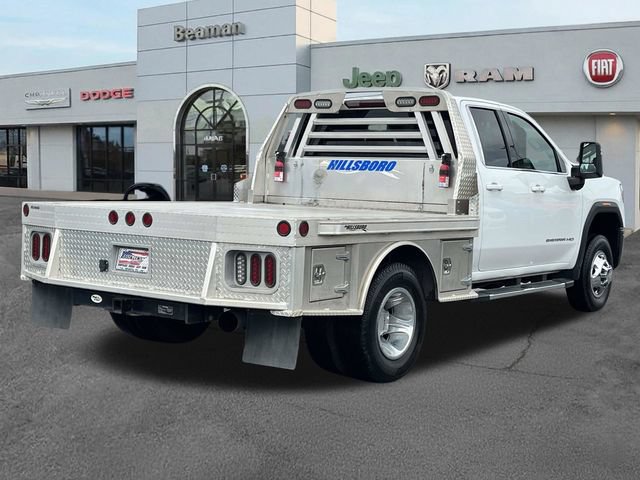 Used 2024 GMC Sierra 3500 SLE w/ Remote Start Package AWD/4WD image 7