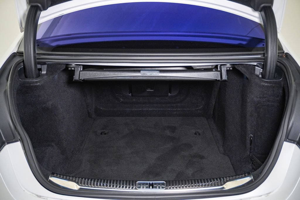 Used 2024 Mercedes-Benz S 580 4MATIC Sedan image 29