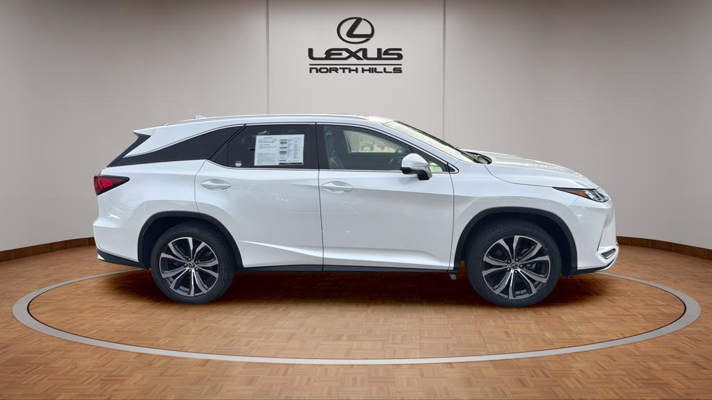 Used 2020 Lexus RX 350L Premium image 4