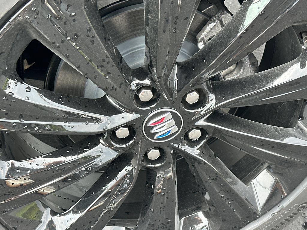 New 2026 Buick Envista Sport Touring w/ Studio Series FWD image 27