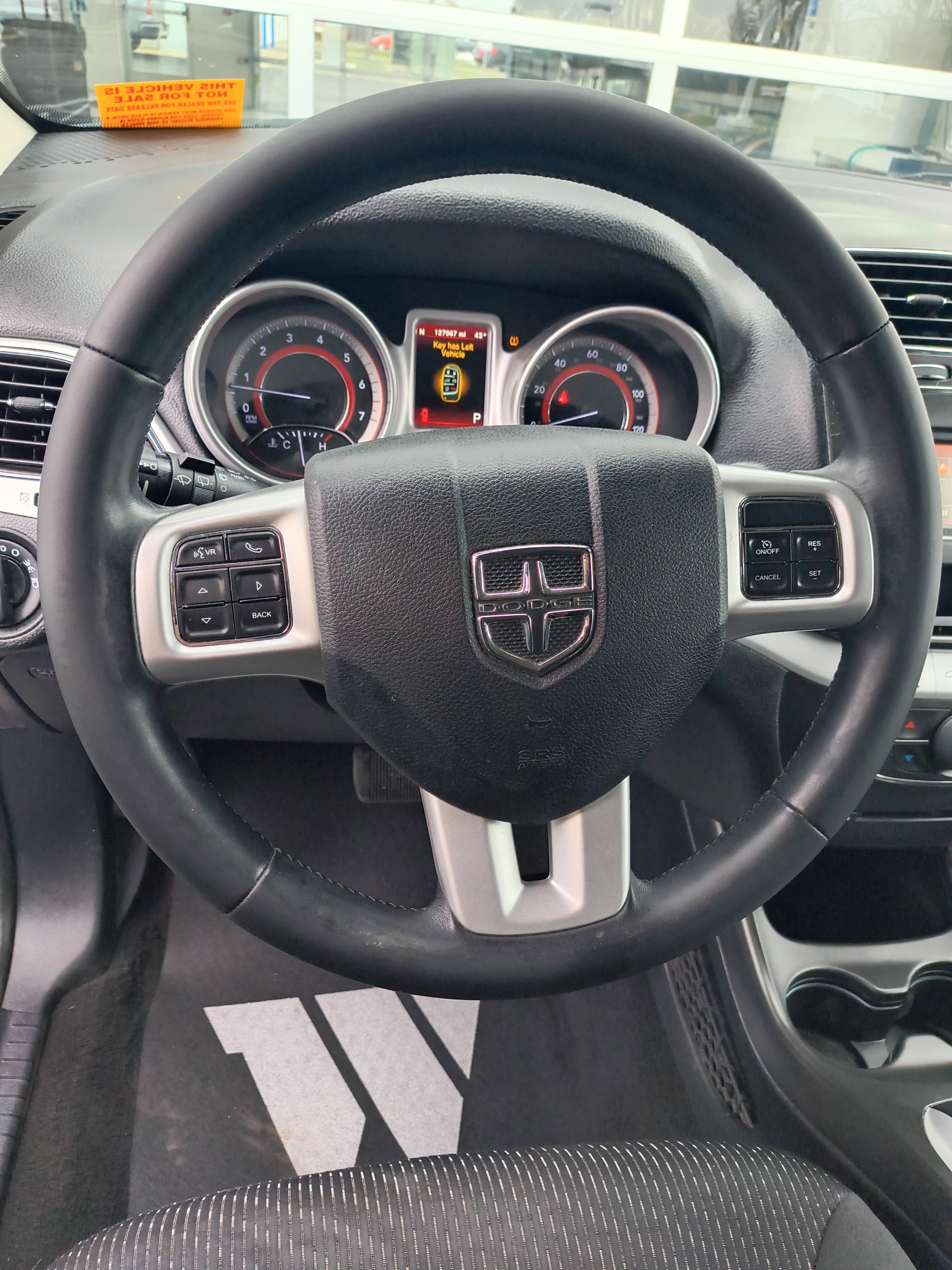 Used 2017 Dodge Journey Crossroad image 11