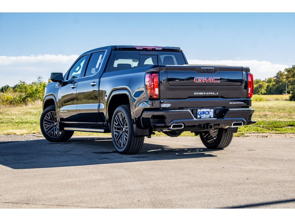 New 2026 GMC Sierra 1500 Denali image 13