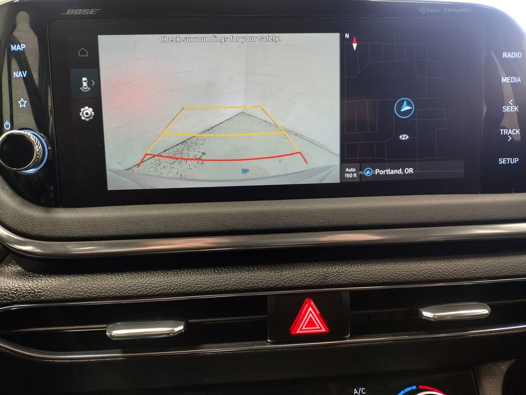 Certified 2023 Hyundai Sonata SEL w/ Cargo Package image 11