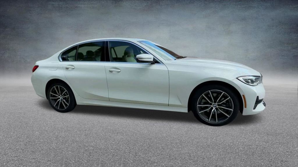 Used 2020 BMW 330i xDrive Sedan w/ Convenience Package AWD/4WD image 31