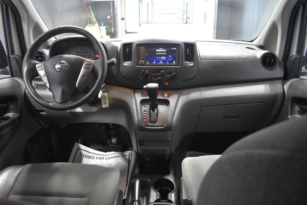 Used 2020 Nissan NV200 S FWD image 13