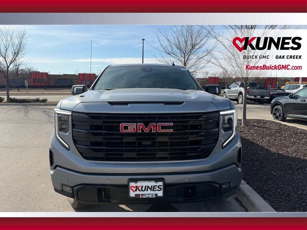 New 2026 GMC Sierra 1500 Elevation w/ Elevation Premium Package image 4