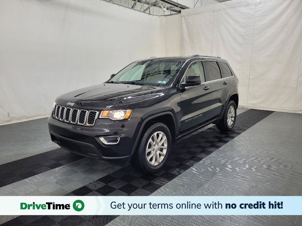 Used 2021 Jeep Grand Cherokee Laredo AWD/4WD image 1