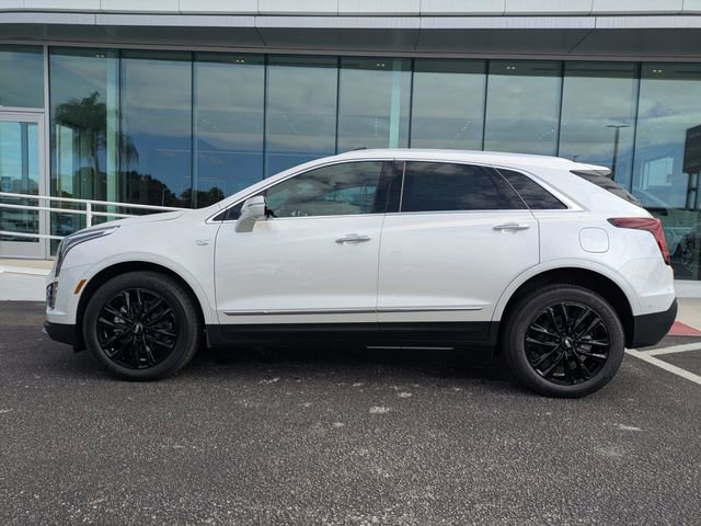 New 2026 Cadillac XT5 Premium Luxury w/ LPO, Bronce Accent Package AWD/4WD image 7