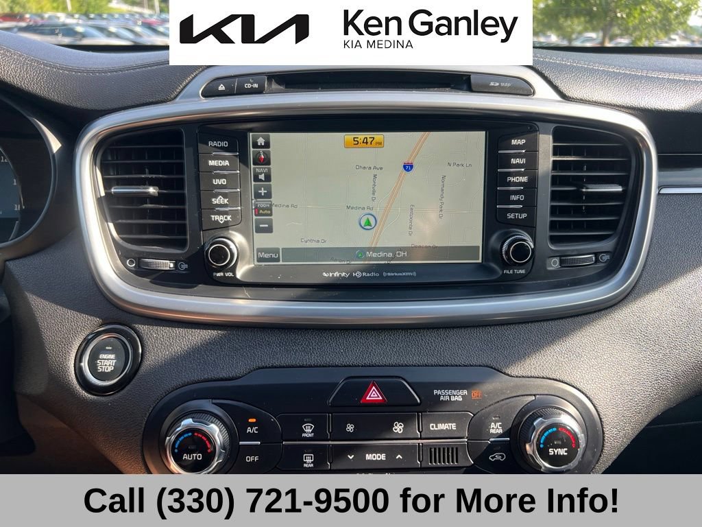 Used 2016 Kia Sorento SX FWD image 12