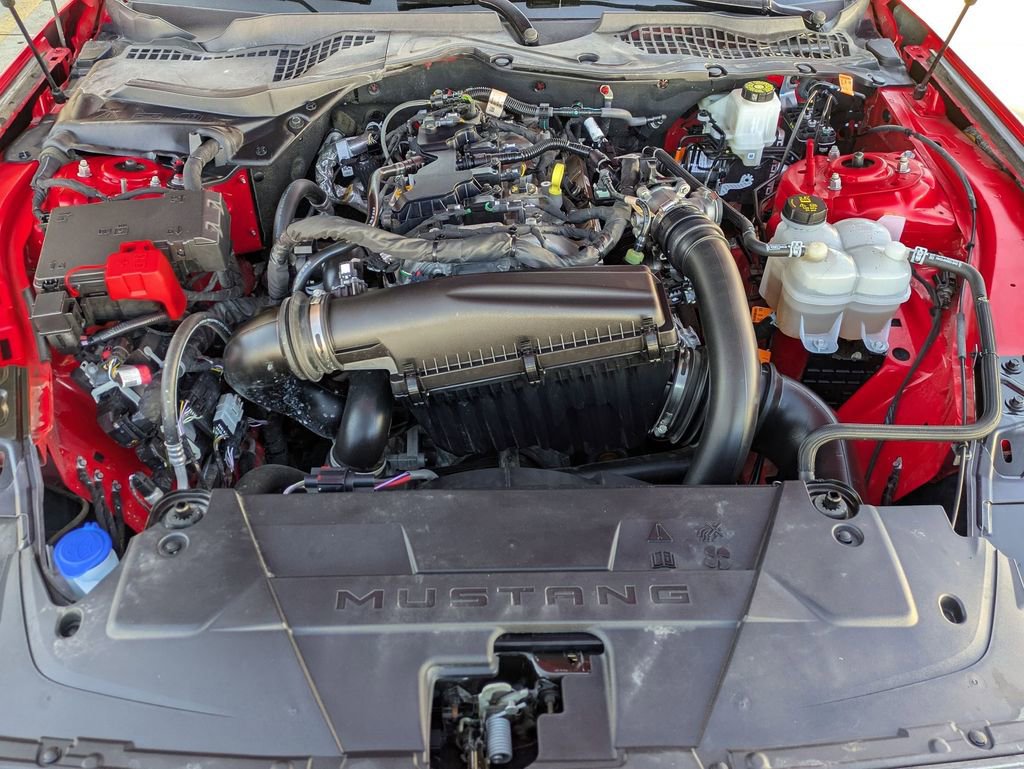 Used 2024 Ford Mustang Premium image 30