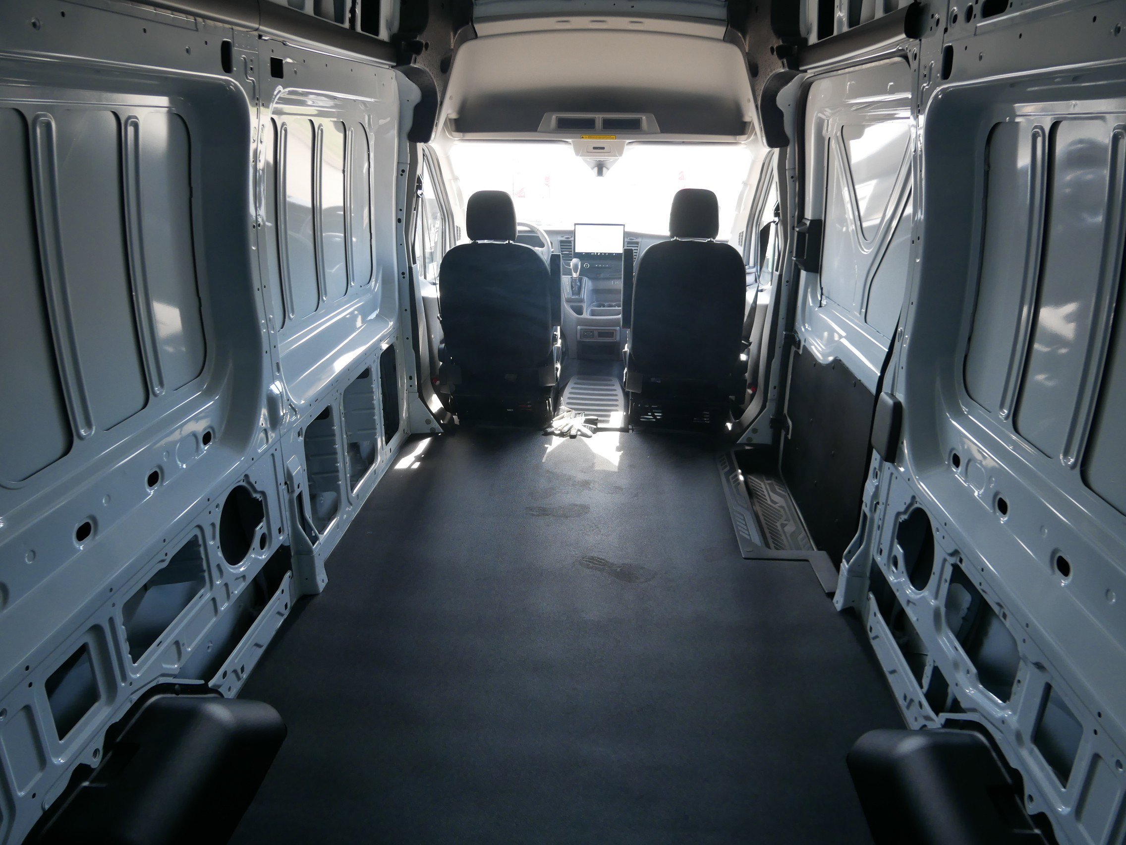 New 2026 Ford Transit 350 148 High Roof Extended AWD image 10