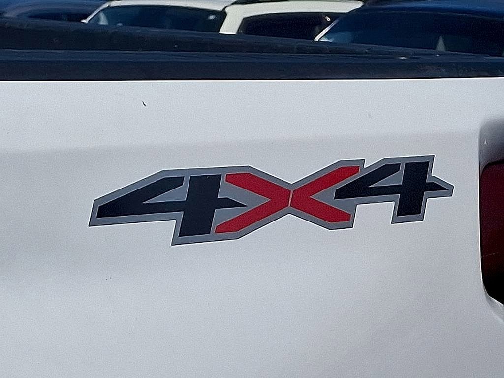 Used 2024 Chevrolet Silverado 2500 LTZ image 36