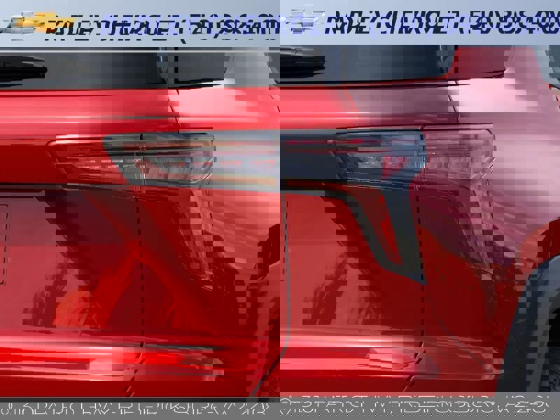 New 2026 Chevrolet Equinox LT w/ Midnight Edition image 11