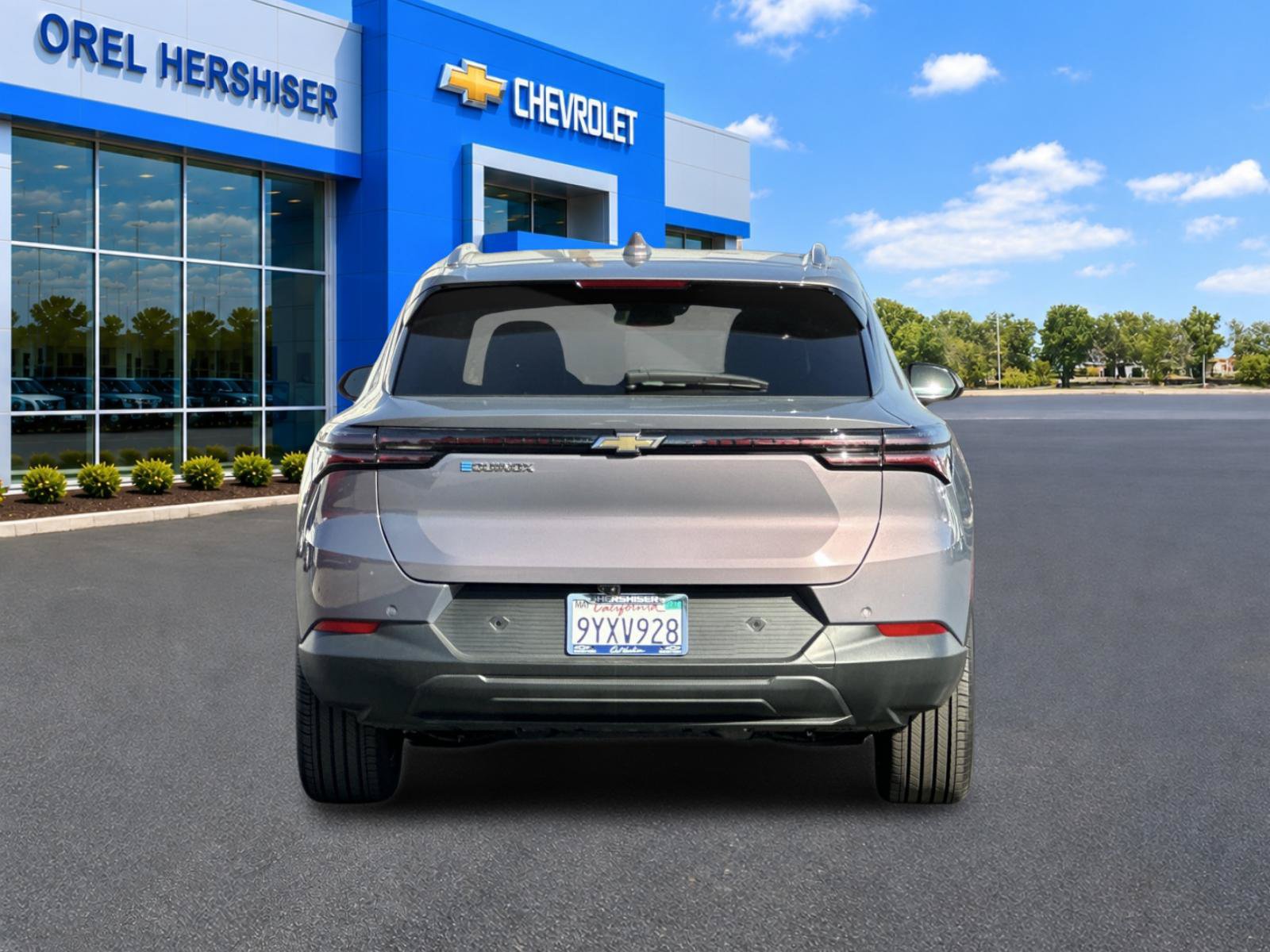 New 2026 Chevrolet Equinox EV LT FWD image 5
