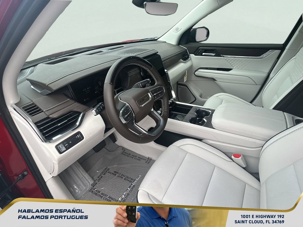 New 2026 GMC Acadia Denali w/ Super Cruise Package image 13