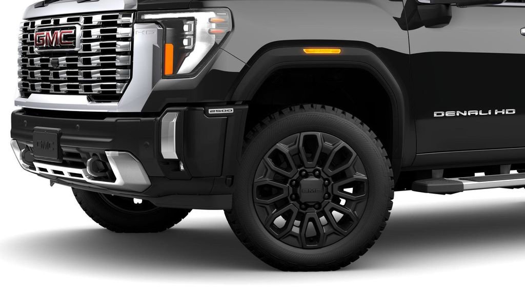 New 2026 GMC Sierra 2500 Denali w/ Denali Reserve Package image 30