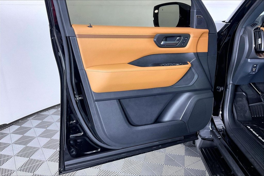 New 2026 Nissan Armada SL w/ Captain's Chari Seat Package AWD/4WD image 30